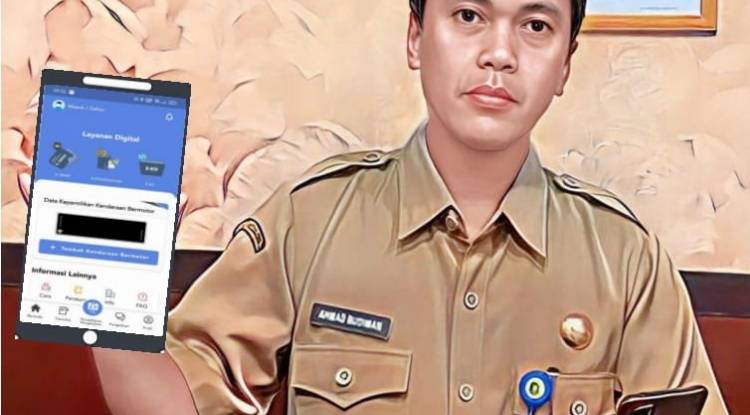 SIGNAL memudahkan pembayaran pajak kendaraan bermotor anda