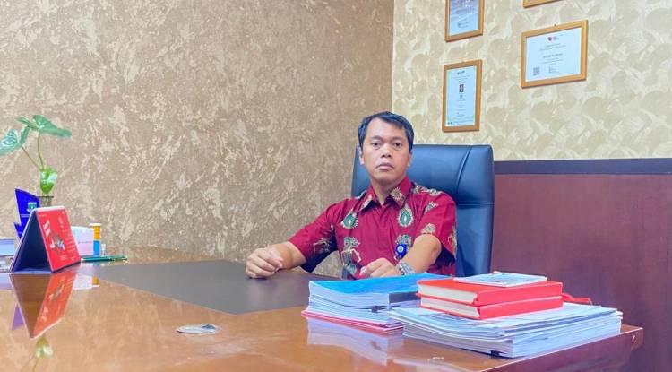 Layanan Akhir Tahun melalui Jaringan Elektronik (E-Samsat) 