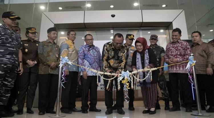 Memperluas jaringan Layanan Samsat Cilegon Hadir di Mal Pelayanan Publik Kota Cilegon