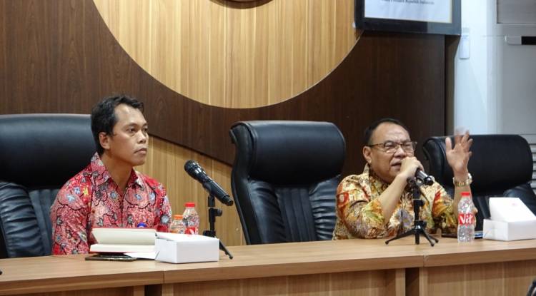 Ekspose Realisasi Capaian Pendapatan Daerah Provinsi Banten Tahun 2022