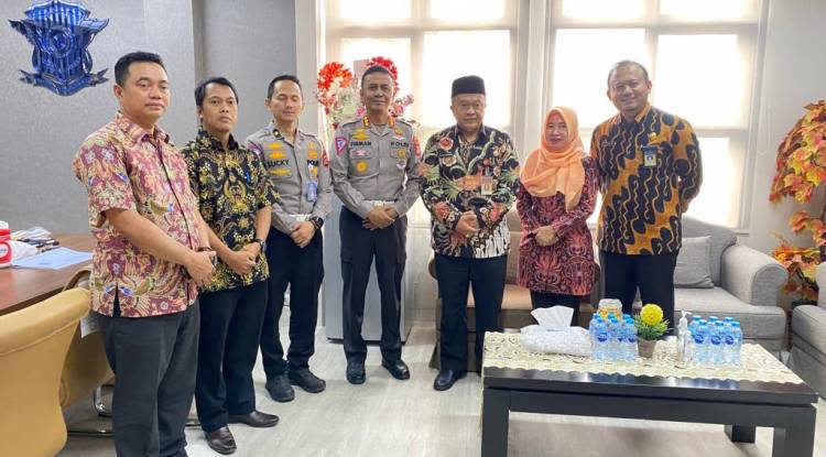 Koordinasi dan Evaluasi Pelayanan Kesamsatan 