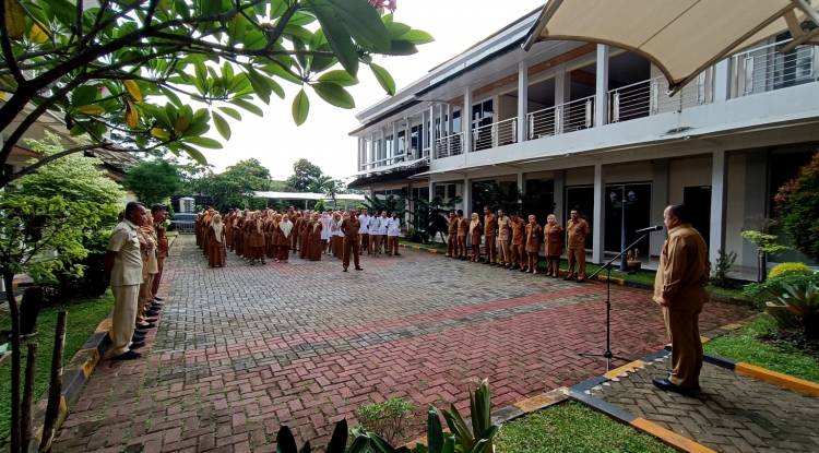 Bapenda Provinsi Banten Optimalkan Pendapatan melalui Program "GARMA"