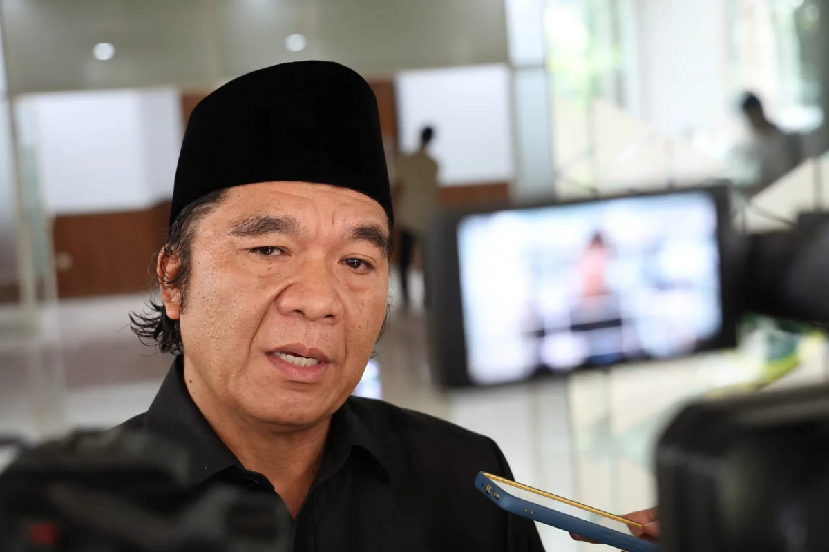 Pj Gubernur Banten Al Muktabar: Pembinaan dan Pengembangan BUMD Berkontribusi Tingkatkan PAD