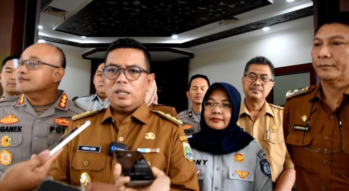 Bebas Bea, Gubernur Banten Andra Soni Anjurkan Masyarakat Lakukan Balik Nama Kedua