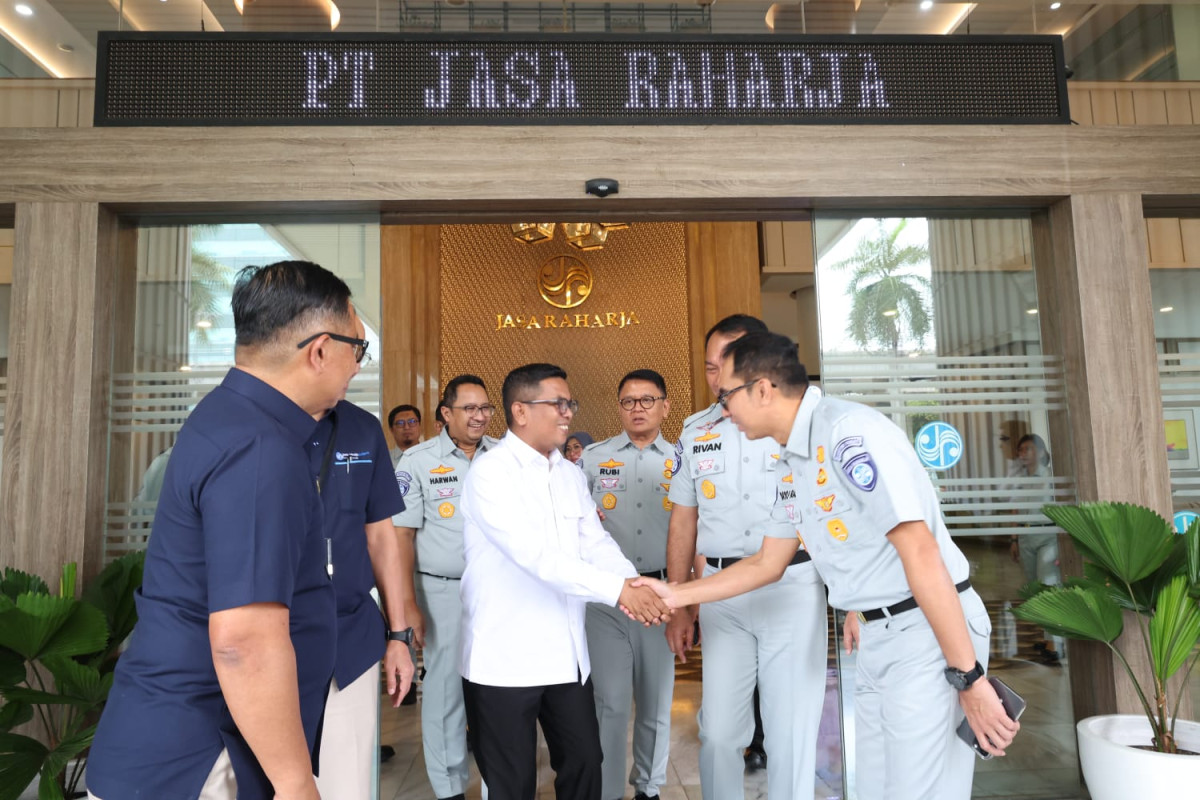 Tingkatkan Kepatuhan Bayar Pajak, Gubernur Banten Andra Soni: Butuh Kolaborasi Semua Pihak