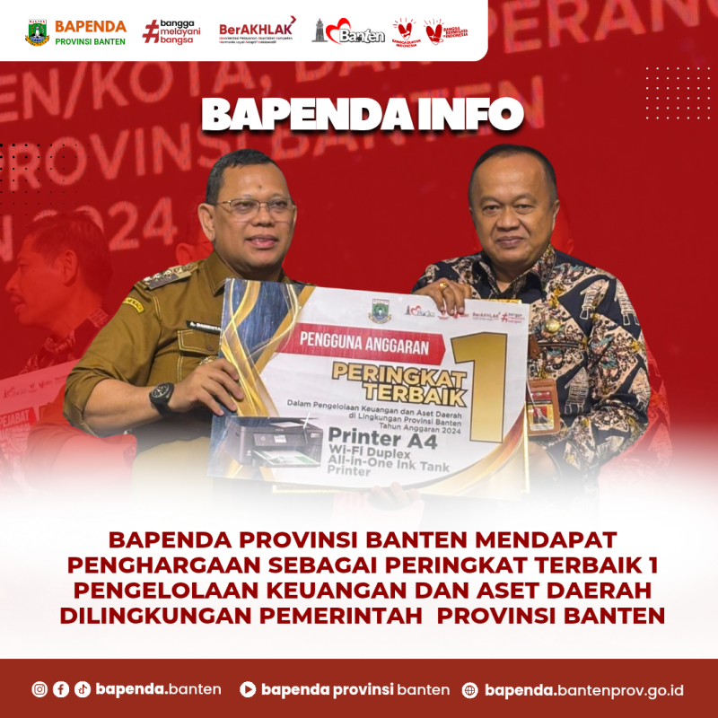 Pj Gubernur A Damenta Dorong Seluruh Pemda Berlomba Wujudkan Performa Anggaran yang Bagus