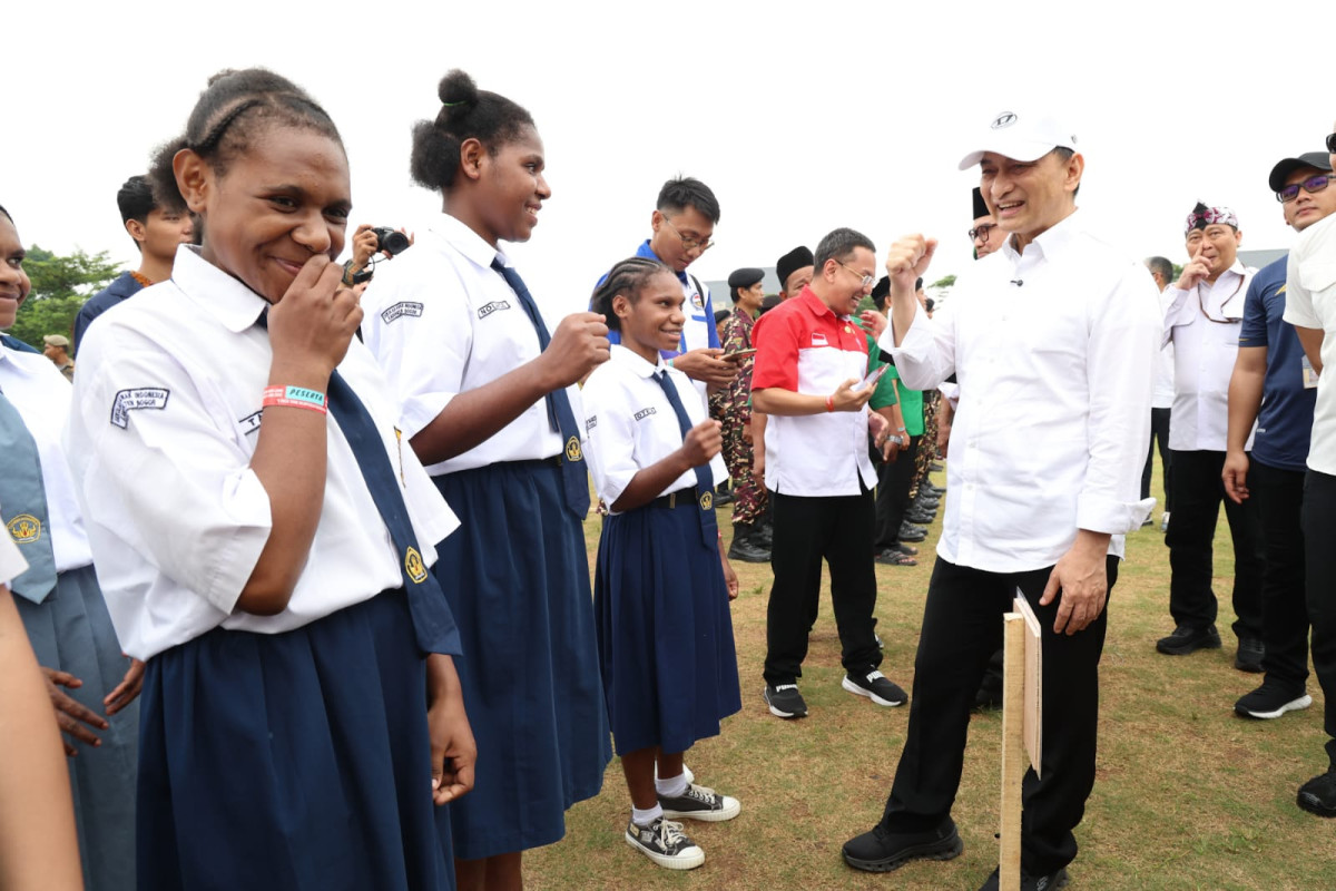 Wagub Banten A Dimyati Natakusumah Tegaskan Pentingnya Mengaplikasikan Nilai-nilai Pancasila